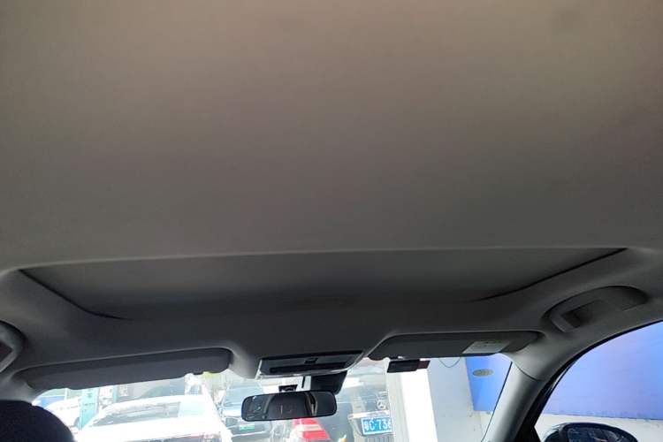 Used Nissan Sylphy 2021 1.6L XL CVT Enjoyment Edition Headliner