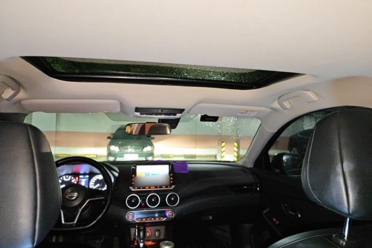 Used Nissan Sylphy 2021 1.6L XL CVT Enjoyment Edition Headliner