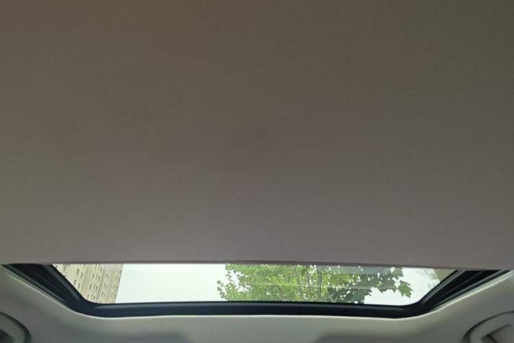 Used Nissan Sylphy 2021 1.6L XL CVT Enjoyment Edition Headliner
