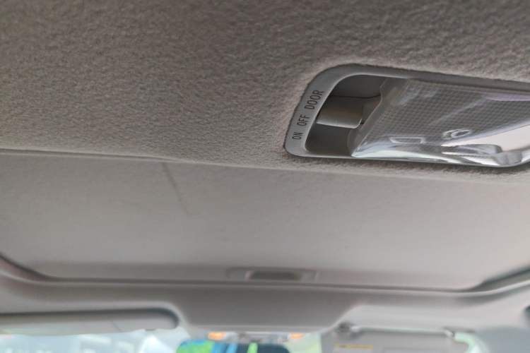 Used Nissan Sylphy 2021 Classic 1.6XL Manual Luxury Edition Headliner