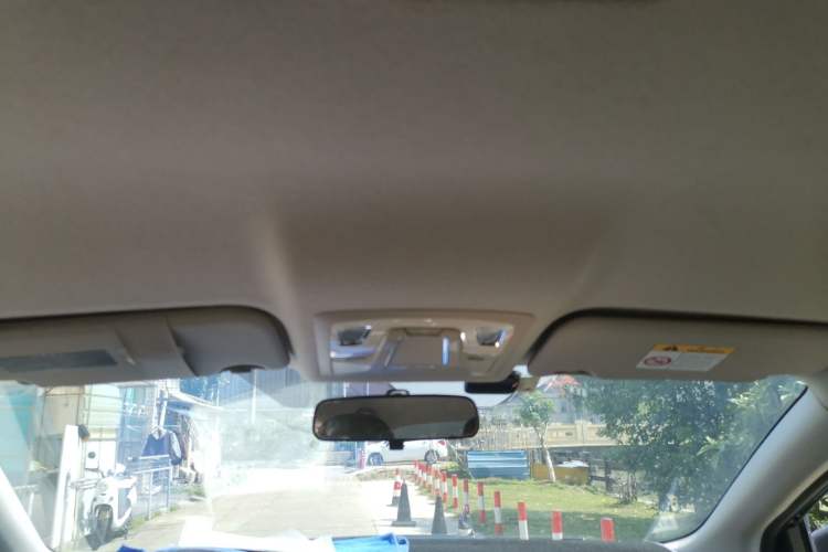 Used Nissan Sylphy 2021 Classic 1.6XE CVT Comfort Edition Headliner