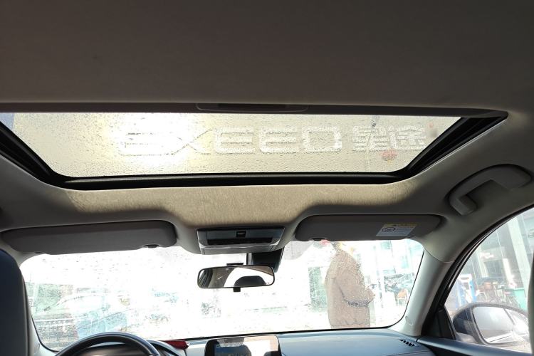 Used Nissan Sylphy 2021 1.6L XL CVT Enjoyment Edition Headliner