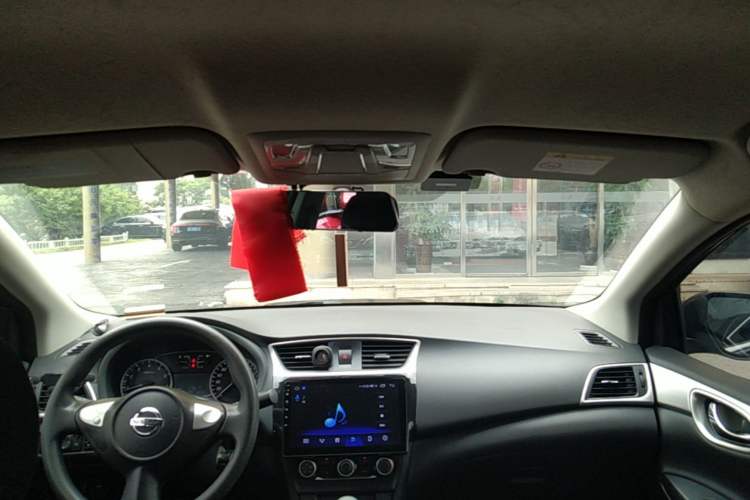 Used Nissan Sylphy 2021 Classic 1.6XE CVT Comfort Edition Headliner
