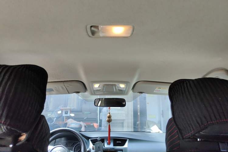 Used Nissan Sylphy 2021 Classic 1.6XE CVT Comfort Edition Headliner