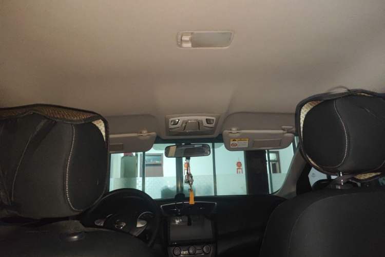 Used Nissan Sylphy 2021 Classic 1.6XE Manual Comfort Edition Headliner