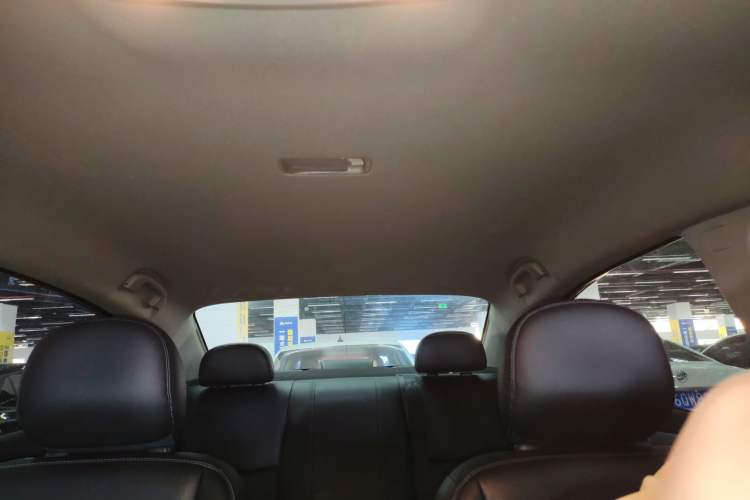 Used Nissan Sylphy 2021 Classic 1.6XE CVT Comfort Edition Headliner