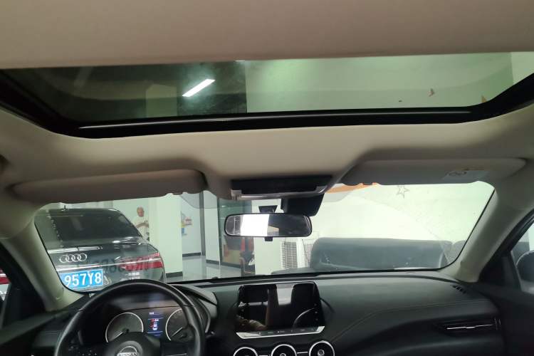 Used Nissan Sylphy 2021 1.6L XL CVT Enjoyment Edition Headliner