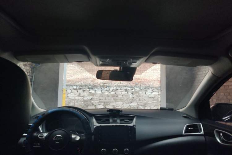 Used Nissan Sylphy 2021 Classic 1.6XL CVT Luxury Edition Headliner