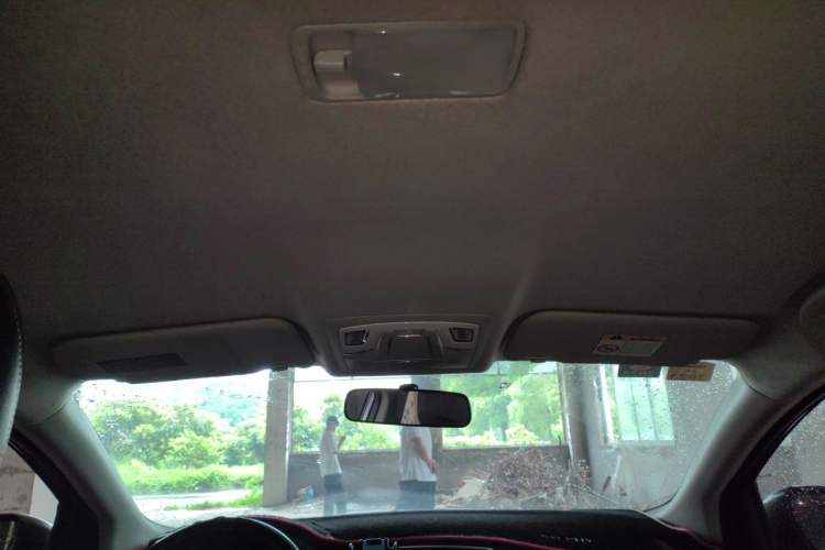 Used Nissan Sylphy 2021 Classic 1.6XE CVT Comfort Edition Headliner