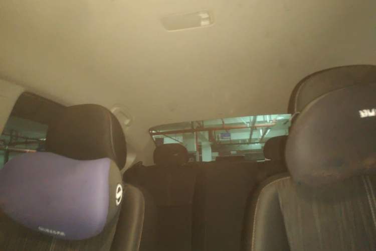 Used Nissan Sylphy 2021 Classic 1.6XE CVT Comfort Edition Headliner