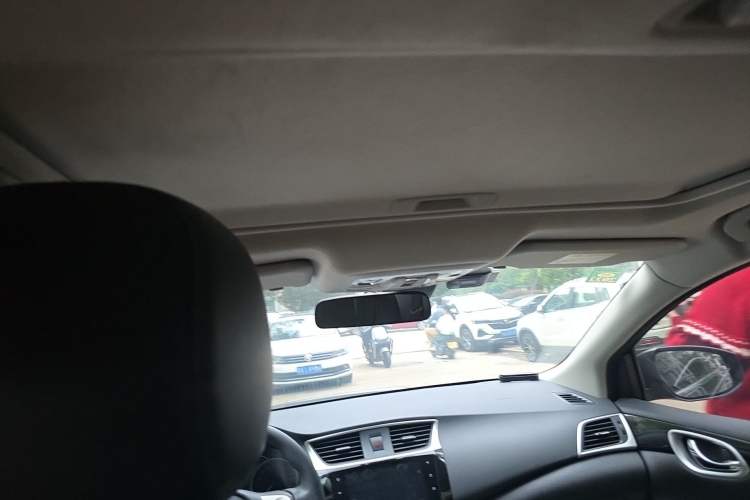 Used Nissan Sylphy 2021 Classic 1.6XL CVT Luxury Edition Headliner