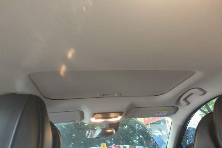 Used Nissan Sylphy 2021 1.6L XL CVT Enjoyment Edition Headliner