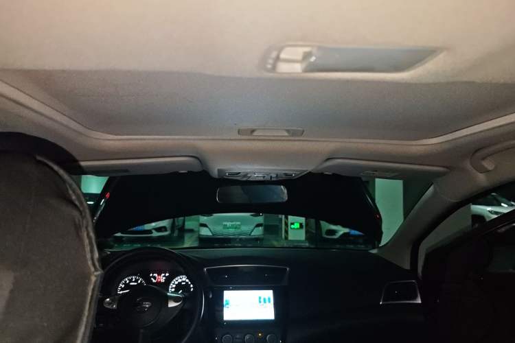 Used Nissan Sylphy 2021 Classic 1.6XL CVT Luxury Edition Headliner