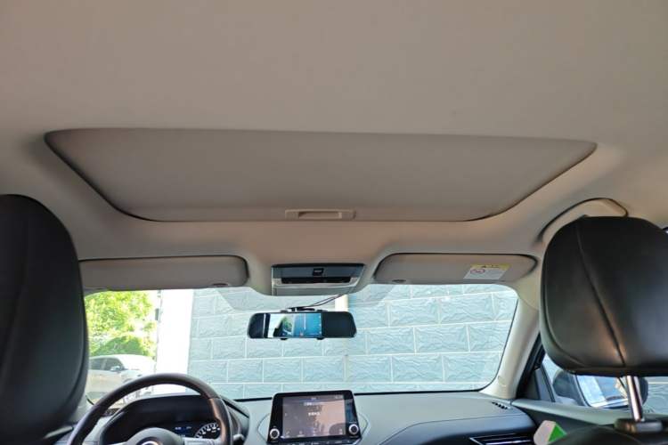 Used Nissan Sylphy 2021 1.6L XL CVT Enjoyment Edition Headliner