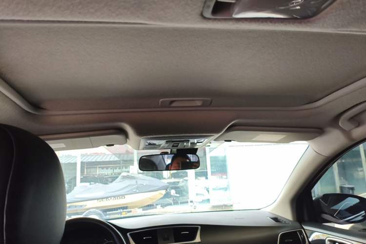 Used Nissan Sylphy 2021 Classic 1.6XL CVT Luxury Edition Headliner
