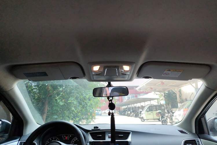 Used Nissan Sylphy 2021 Classic 1.6XE CVT Comfort Edition Headliner