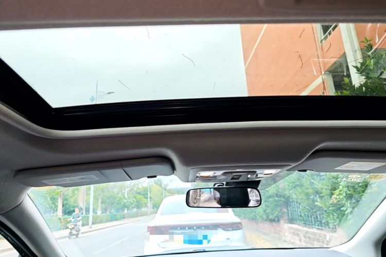 Used Nissan Sylphy 2021 Classic 1.6XL CVT Luxury Edition Headliner
