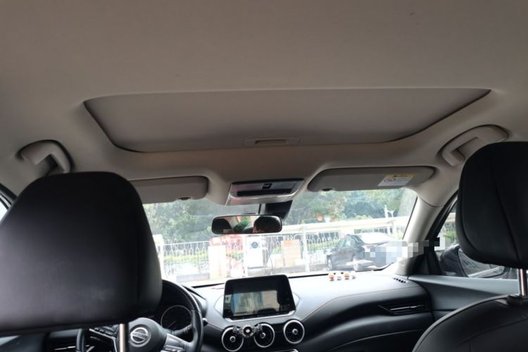 Used Nissan Sylphy 2021 1.6L XL CVT Enjoyment Edition Headliner
