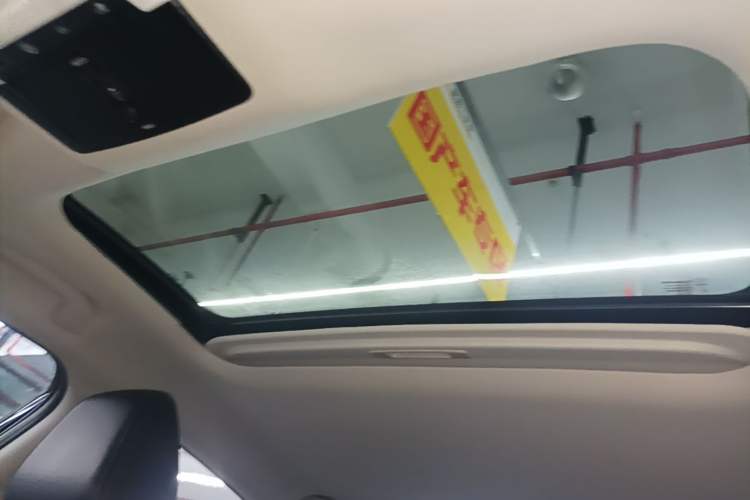 Used Nissan Sylphy 2021 1.6L XL CVT Enjoyment Edition Headliner