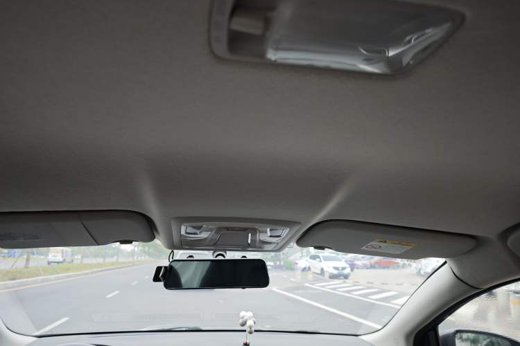 Used Nissan Sylphy 2021 Classic 1.6XE CVT Comfort Edition Headliner