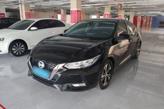 Used Nissan Sylphy 2021 1.6L XL CVT Enjoyment Edition