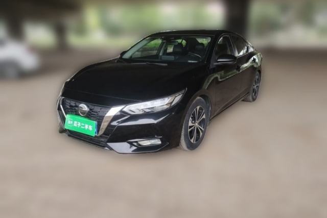Used Nissan Sylphy 2021 1.6L XL CVT Smart Enjoyment Edition