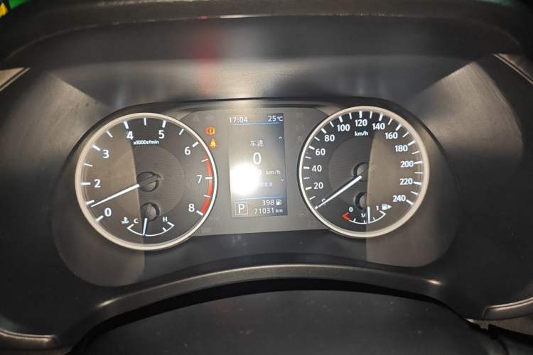 Used Nissan Sylphy 2021 1.6L XL CVT Enjoyment Edition Instrument Cluster