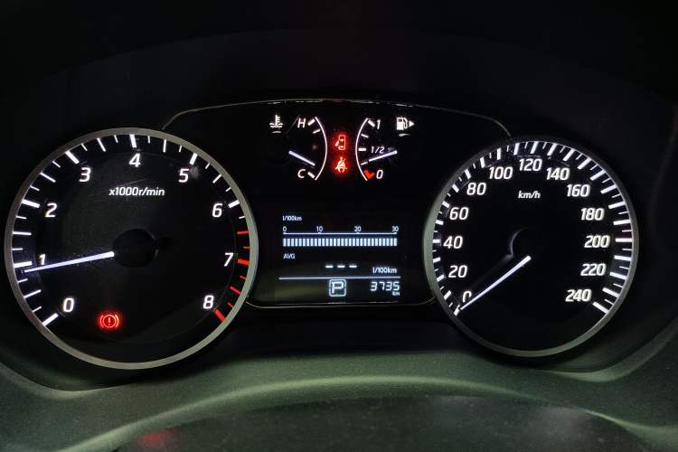 Used Nissan Sylphy 2021 Classic 1.6XL CVT Luxury Edition Instrument Cluster