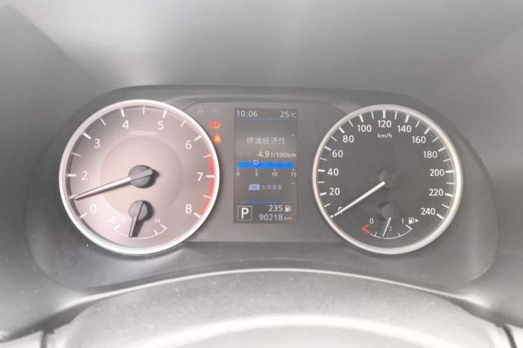 Used Nissan Sylphy 2021 1.6L XL CVT Enjoyment Edition Instrument Cluster
