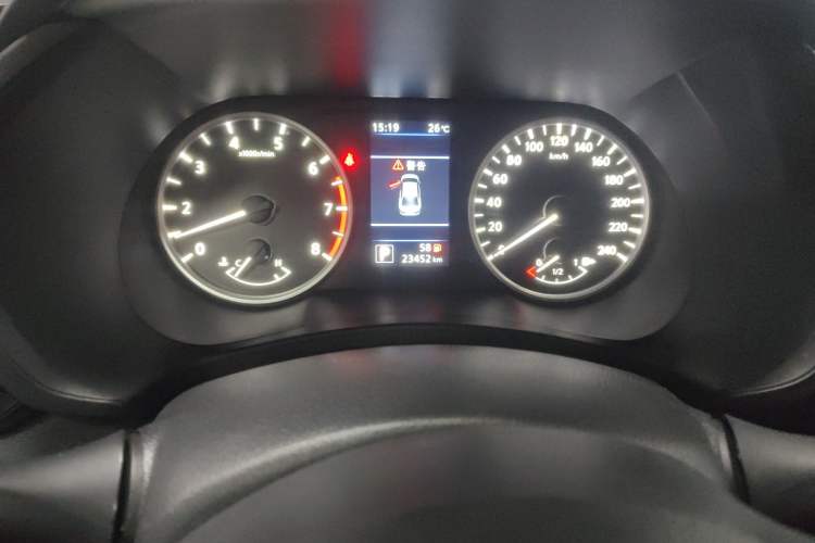 Used Nissan Sylphy 2021 1.6L XL CVT Enjoyment Edition Instrument Cluster