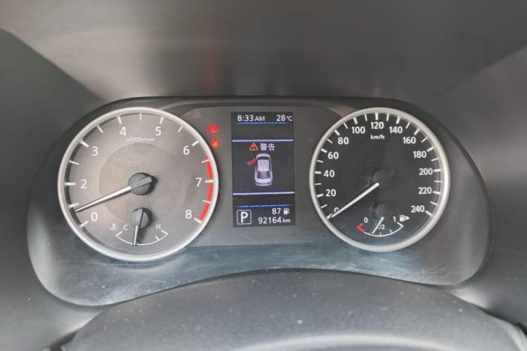 Used Nissan Sylphy 2021 1.6L XL CVT Enjoyment Edition Instrument Cluster