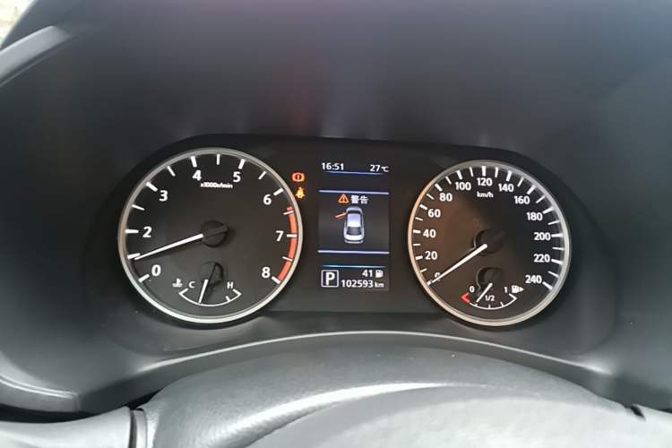 Used Nissan Sylphy 2021 1.6L XL CVT Enjoyment Edition Instrument Cluster
