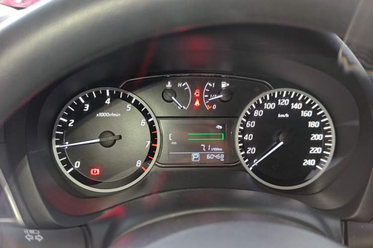 Used Nissan Sylphy 2021 Classic 1.6XL CVT Luxury Edition Instrument Cluster