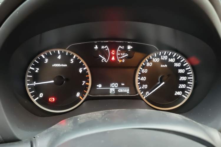 Used Nissan Sylphy 2021 Classic 1.6XE CVT Comfort Edition Instrument Cluster