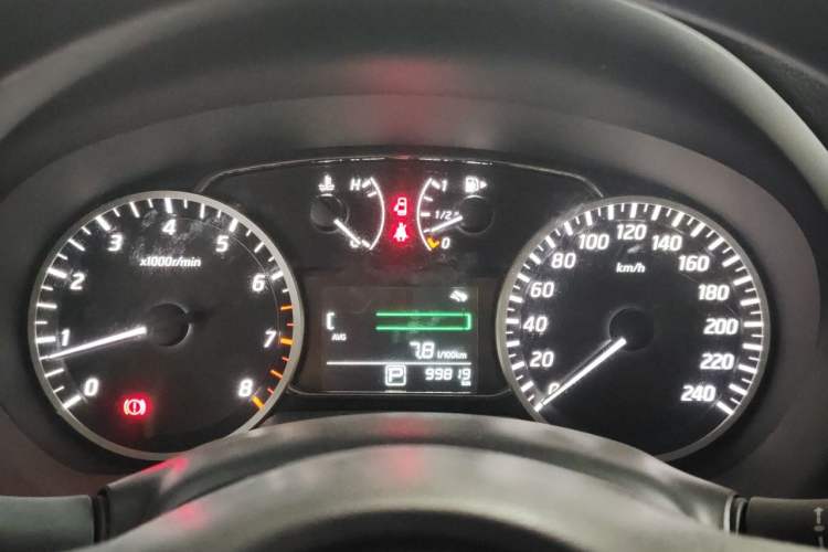 Used Nissan Sylphy 2021 Classic 1.6XE CVT Comfort Edition Instrument Cluster