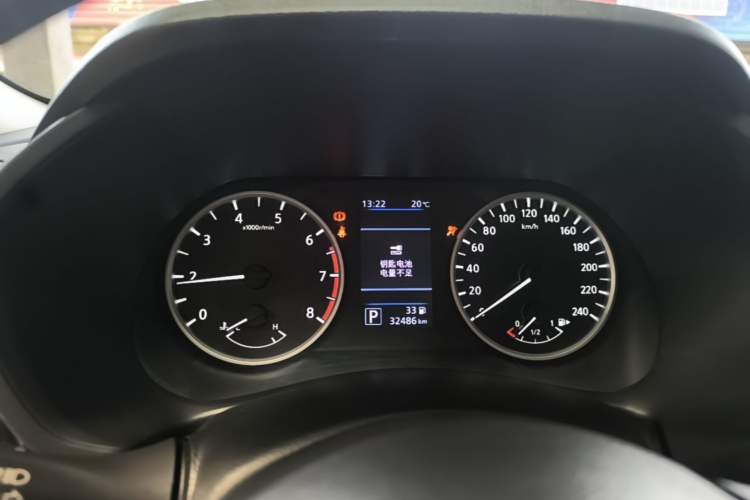 Used Nissan Sylphy 2021 1.6L XL CVT Enjoyment Edition Instrument Cluster