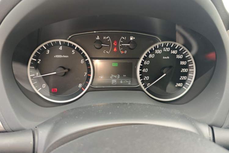 Used Nissan Sylphy 2021 Classic 1.6XL CVT Luxury Edition Instrument Cluster