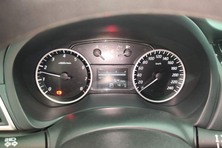Used Nissan Sylphy 2021 Classic 1.6XL CVT Luxury Edition Instrument Cluster