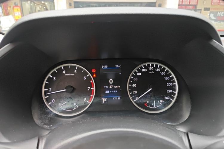 Used Nissan Sylphy 2021 1.6L XL CVT Smart Enjoyment Edition Instrument Cluster