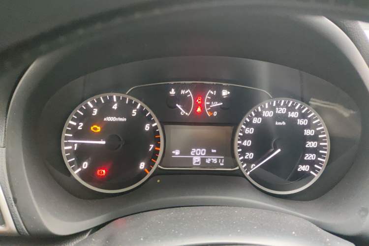 Used Nissan Sylphy 2021 Classic 1.6XL CVT Luxury Edition Instrument Cluster