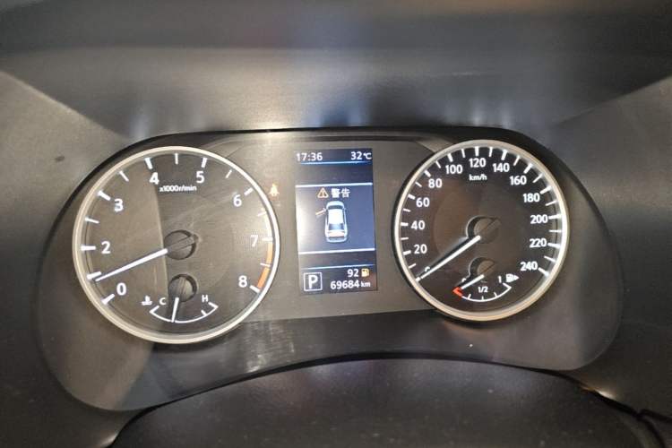 Used Nissan Sylphy 2021 1.6L XL CVT Enjoyment Edition Instrument Cluster