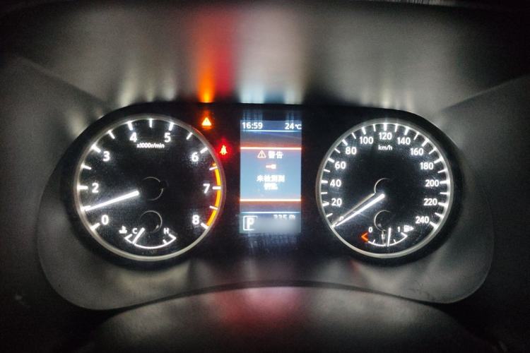 Used Nissan Sylphy 2021 1.6L XL CVT Enjoyment Edition Instrument Cluster