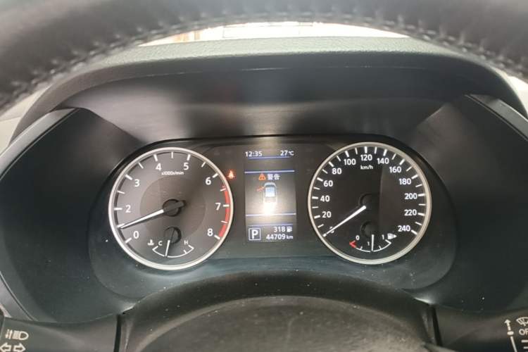 Used Nissan Sylphy 2021 1.6L XL CVT Enjoyment Edition Instrument Cluster