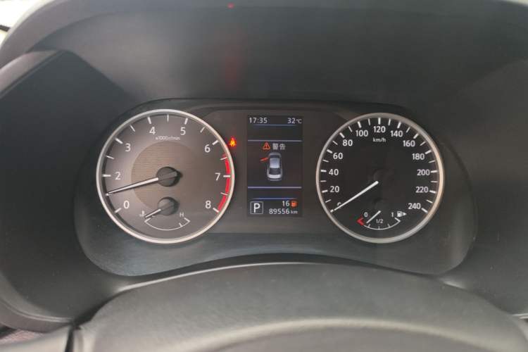 Used Nissan Sylphy 2021 1.6L XL CVT Enjoyment Edition Instrument Cluster