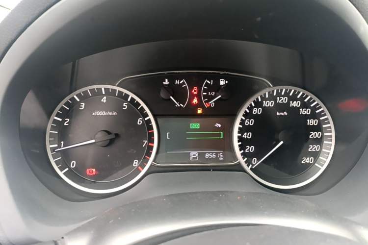 Used Nissan Sylphy 2021 Classic 1.6XE CVT Comfort Edition Instrument Cluster