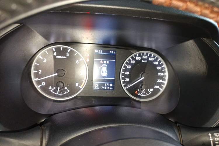 Used Nissan Sylphy 2021 1.6L XL CVT Enjoyment Edition Instrument Cluster