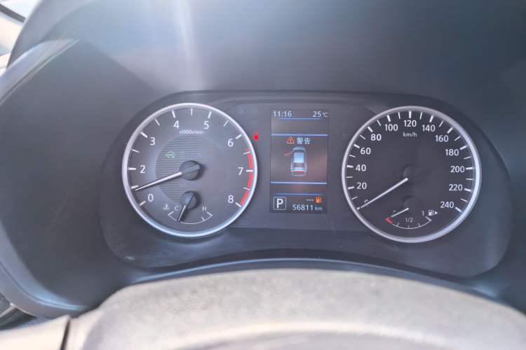 Used Nissan Sylphy 2021 1.6L XL CVT Enjoyment Edition Instrument Cluster