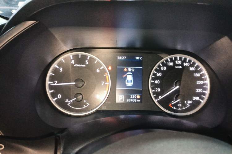 Used Nissan Sylphy 2021 1.6L XL CVT Enjoyment Edition Instrument Cluster