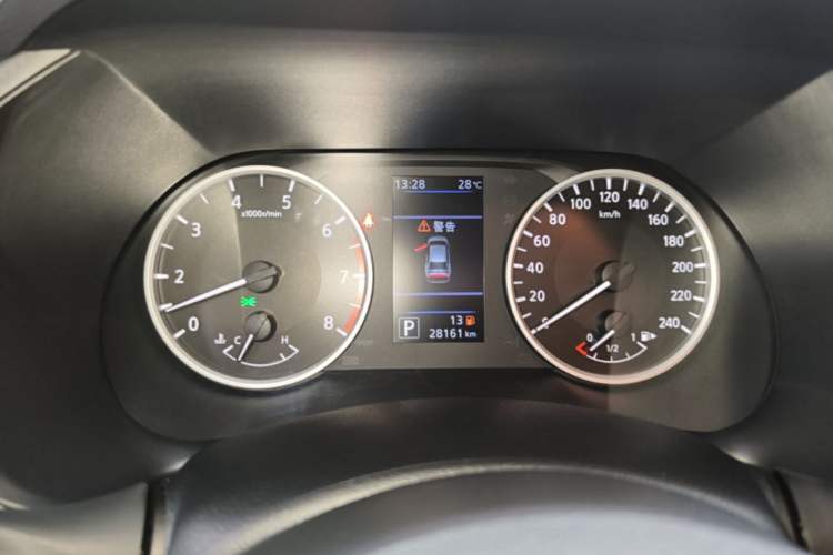 Used Nissan Sylphy 2021 1.6L XL CVT Smart Enjoyment Edition Instrument Cluster