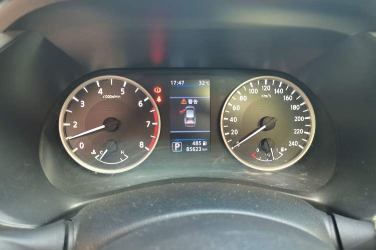 Used Nissan Sylphy 2021 1.6L XL CVT Enjoyment Edition Instrument Cluster